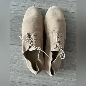 Nisolo | Shoes | Nwot Nisolo Mens Flex Derby Sneaker In Tan  display picture 2